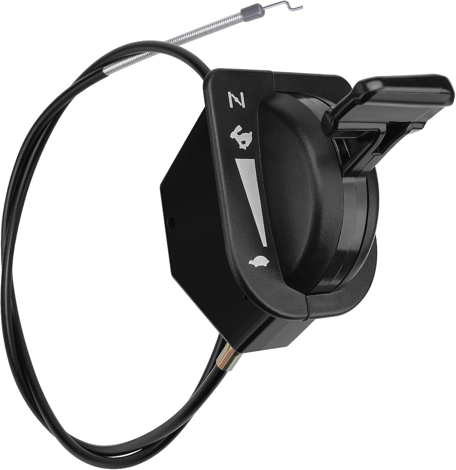 Throttle Choke Cable 946-05098C for Cub Cadet Craftsman MTD Mower, XT1-GT50 GT54