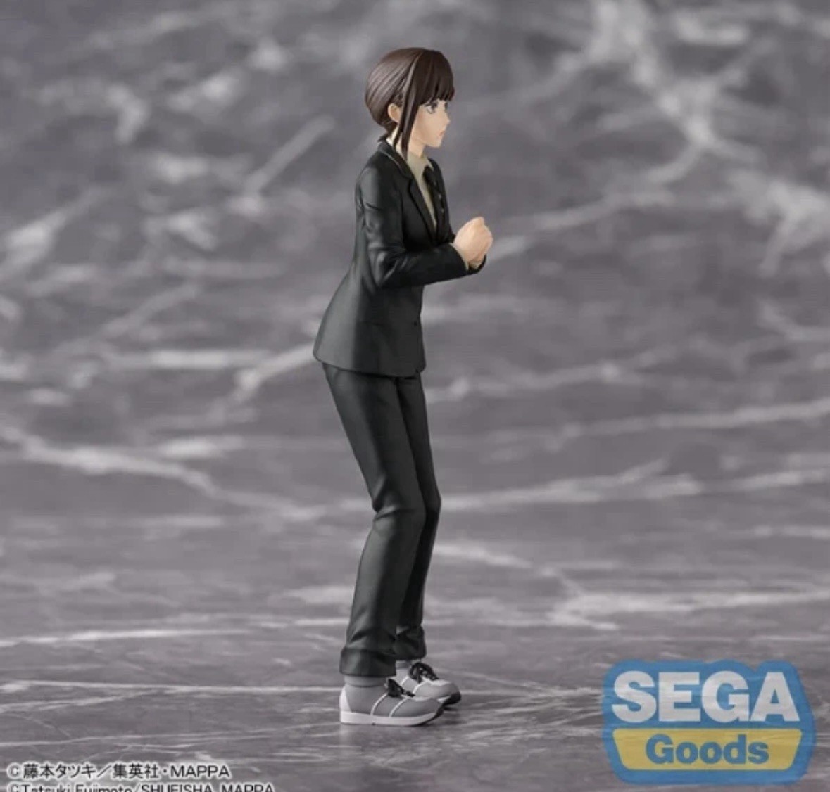 SEGA Kobeni Chainsaw Man Desktop x Decorate Collections Figure - US Seller