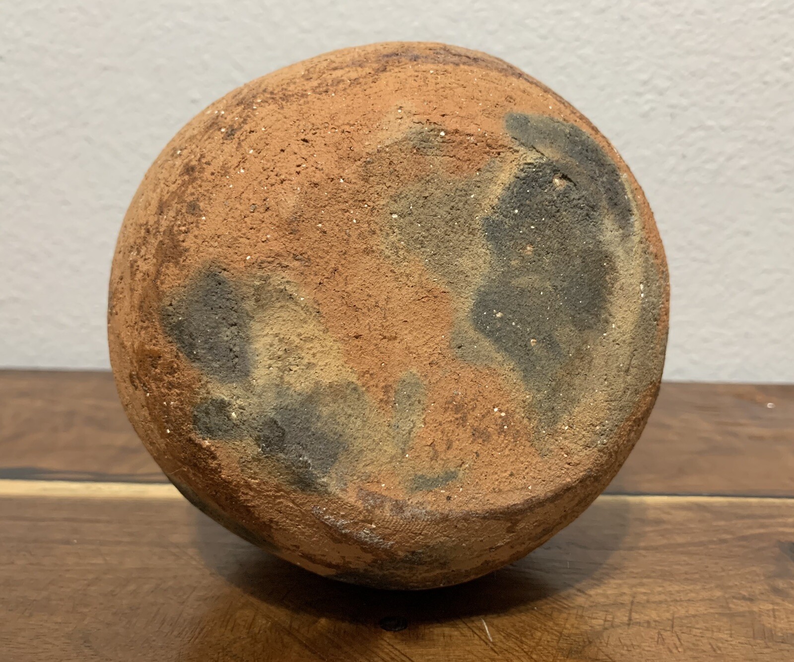 VTG Pot Pottery Clay Vessel Mission Southwestern Rustic Terra Cotta