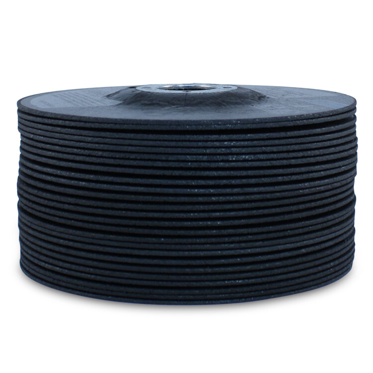 100 Pack - 6" x .045" x 7/8" Depressed Center Cut-Off Wheel T27 Cutting Discs