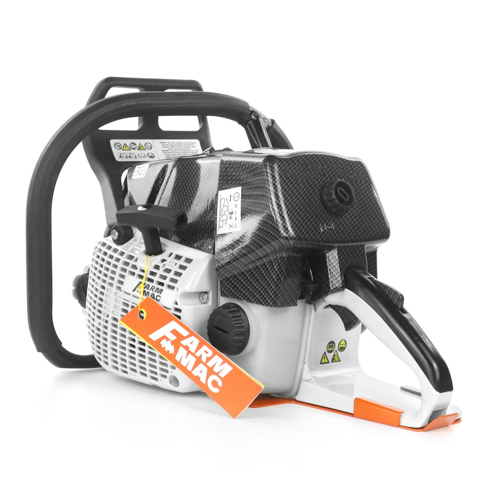 92cc Gas Chainsaw Power Head Compatible with Stihl MS660 G660 For Milling Wood