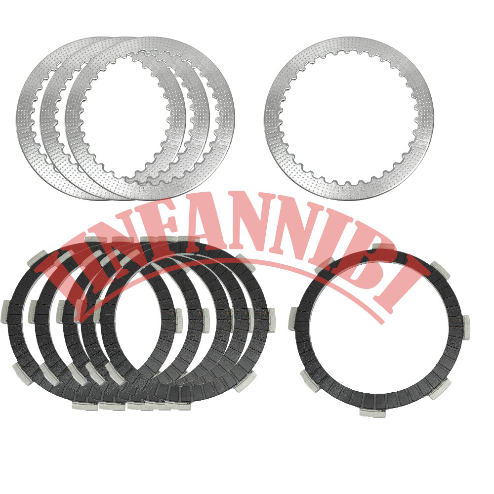 Clutch Plates w/ Springs Gaskets Kit for Kawasaki KX80 KX85 KX100 KX112 1998-24