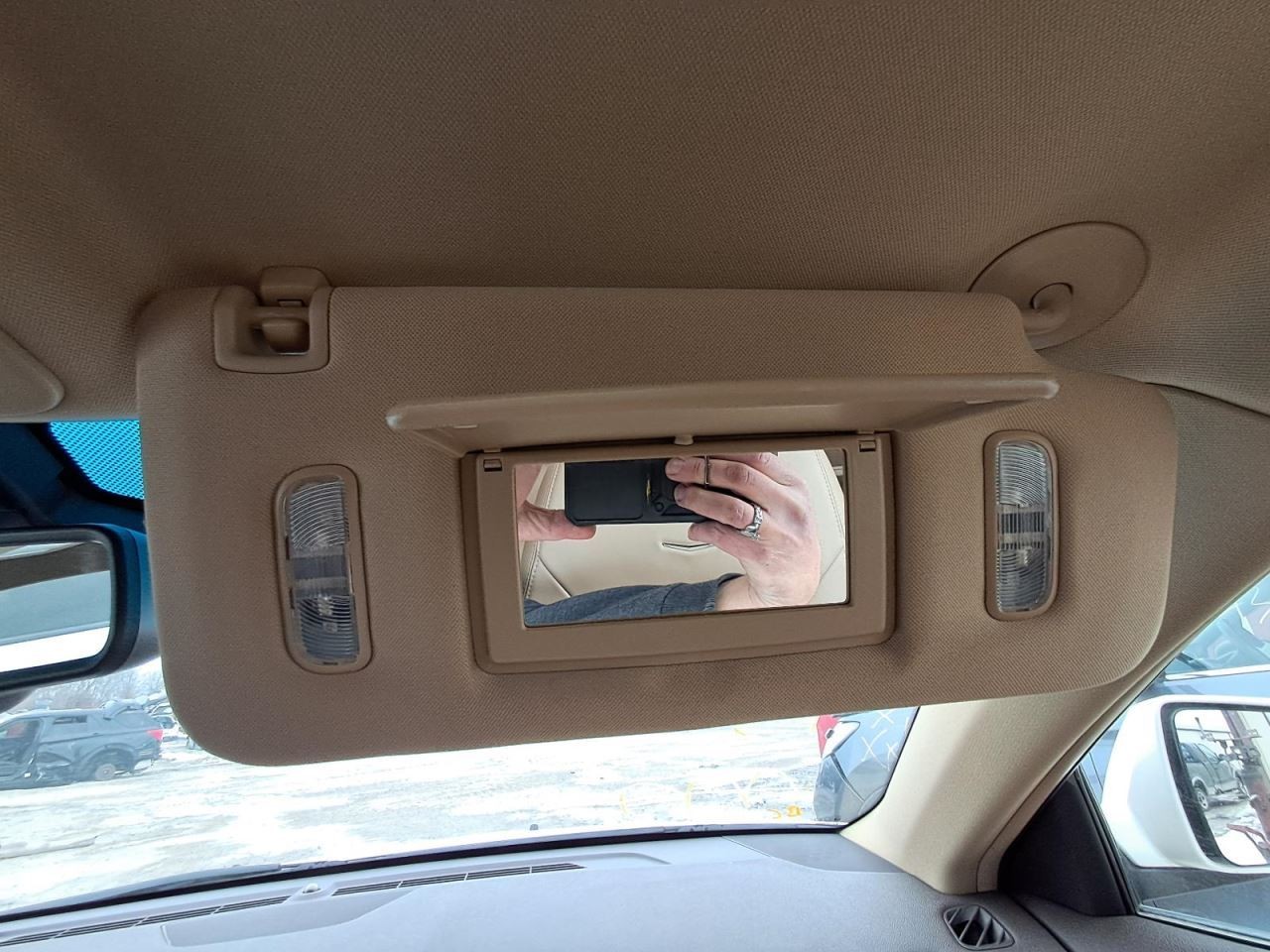 2012 Cadillac CTS Front Steering Stabilizer Bar Used 78k Miles OEM 524-00718