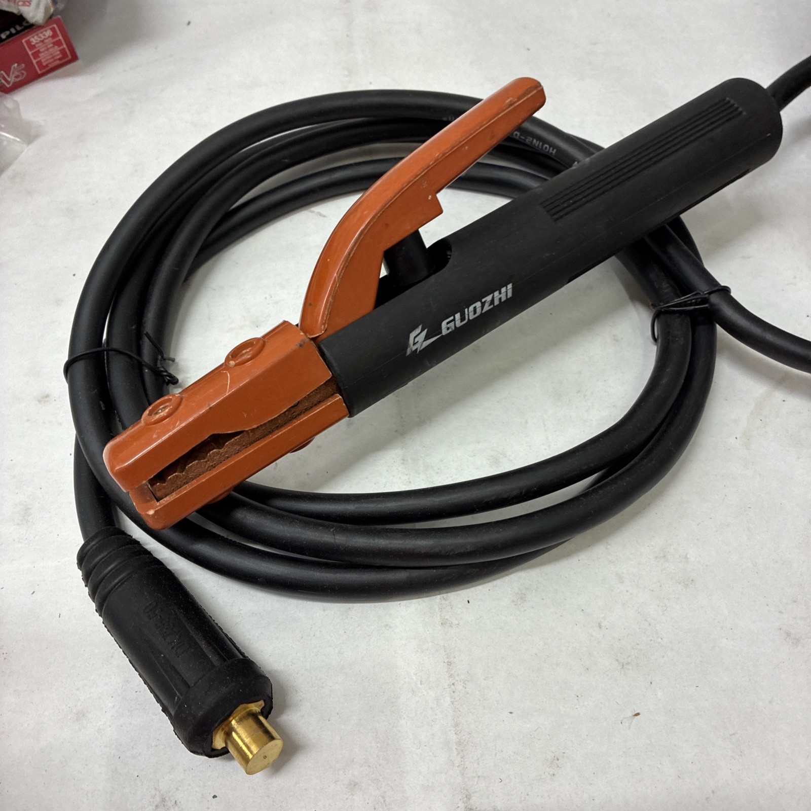 GUOZHI Stick Welder, Handle Only