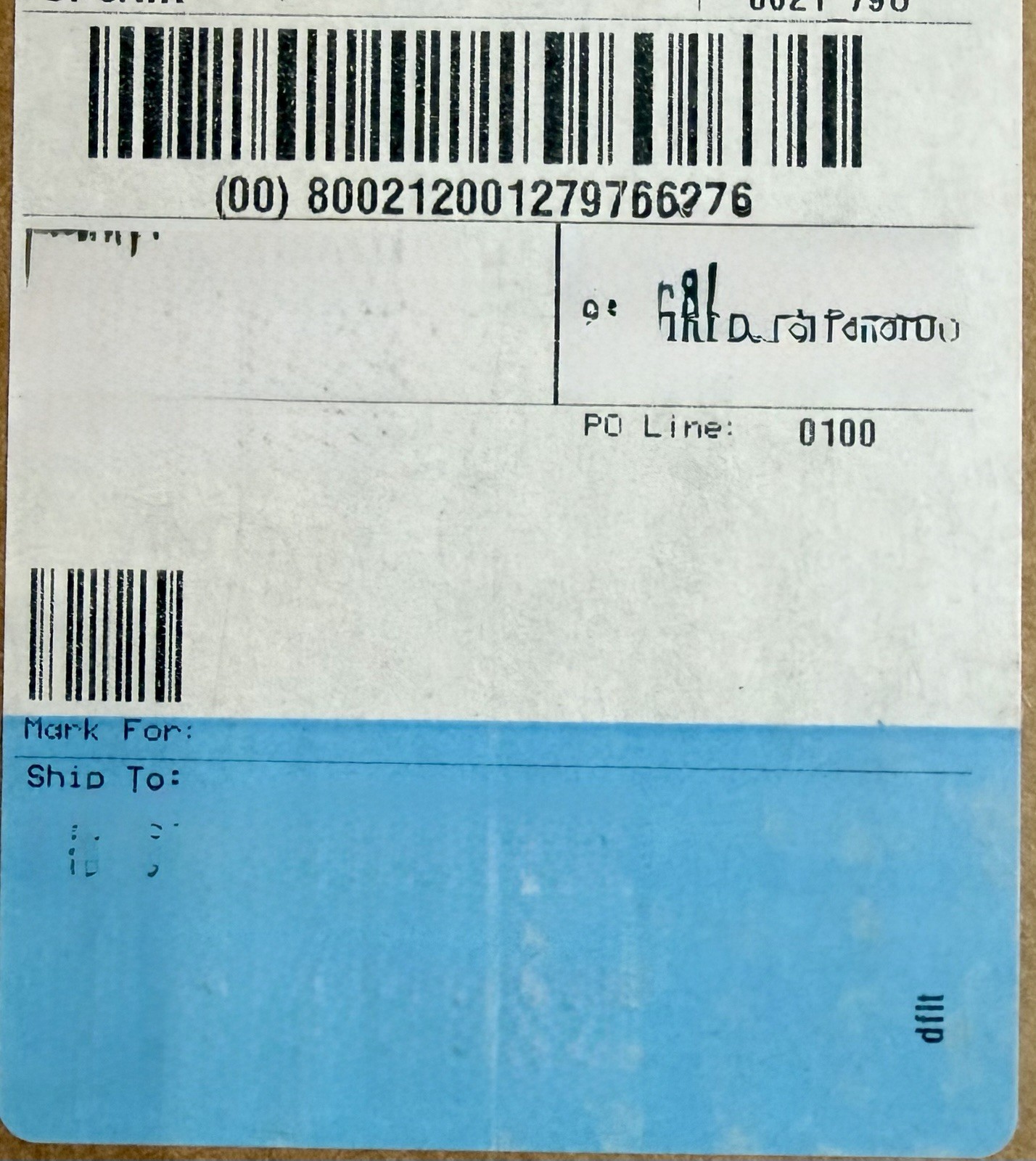 NEW 3M CS-195+ Fire Barrier Composite Sheet 36” X 24” #7100011414 - SHIPS FREE!!