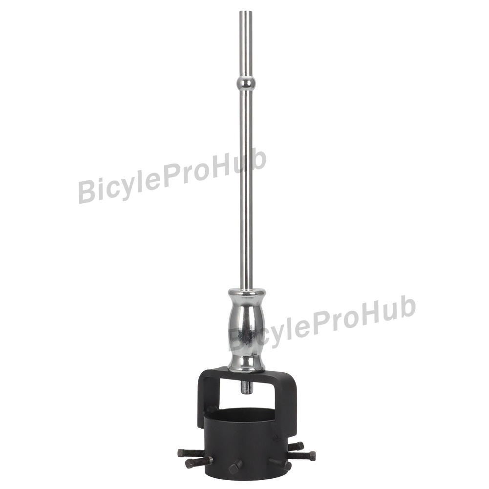 3.7" UTV CV Axle Shaft Puller Tool, ATV CV Axle Removal Tool w/ Slide Hammer Rod