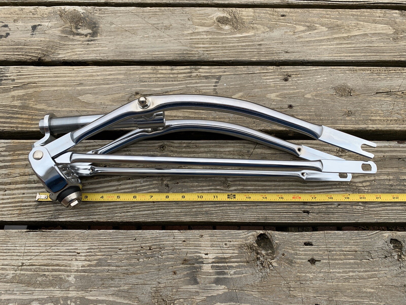 BICYCLE SPRINGER FORK FIT SCHWINN STINGRAY 20" 20" WHEEL BIKES FIT HUFFY SEARS