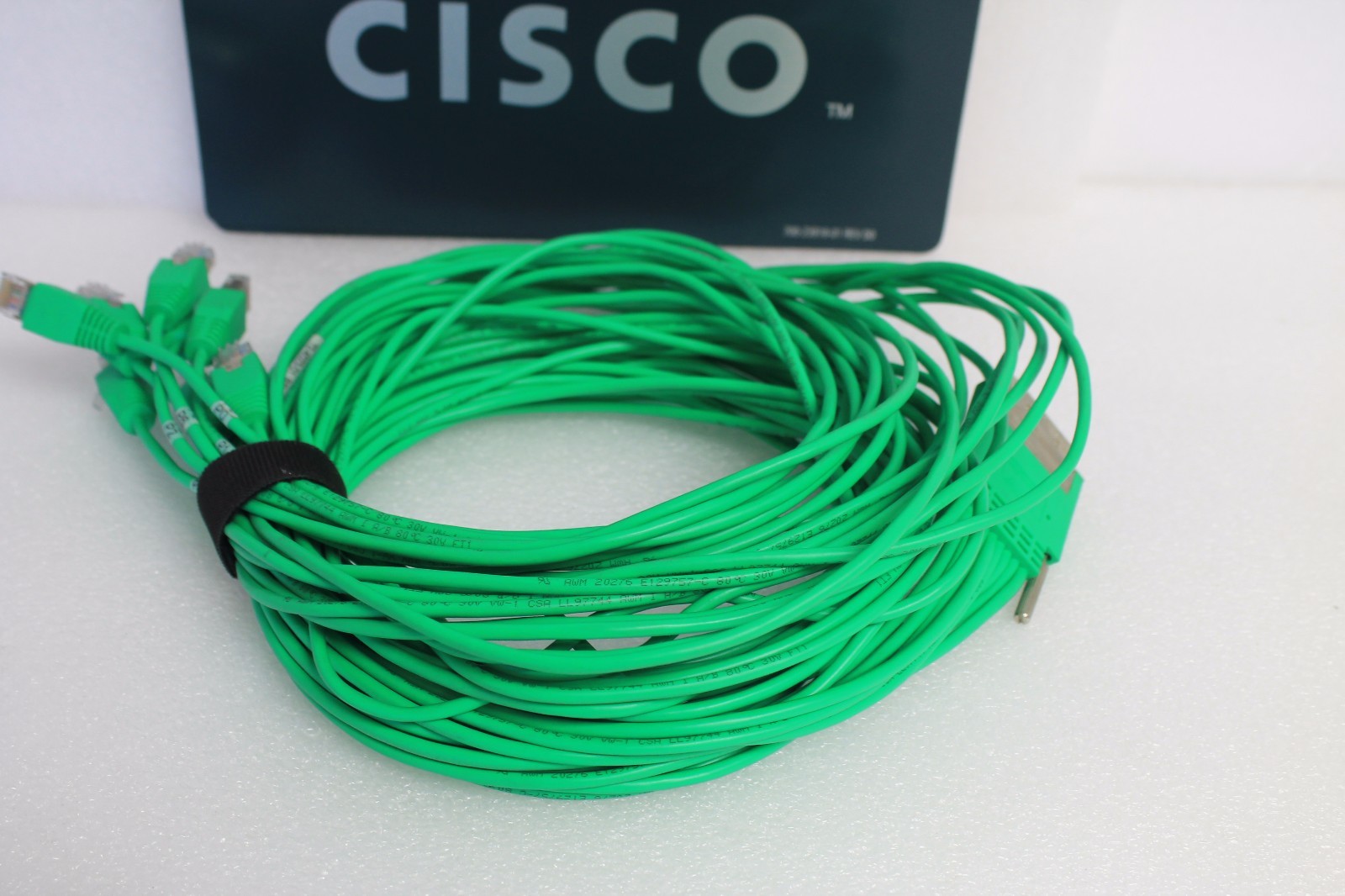 Cisco HWIC-16A 16 Port High Speed WAN Interface with CAB-HD8-ASYNC