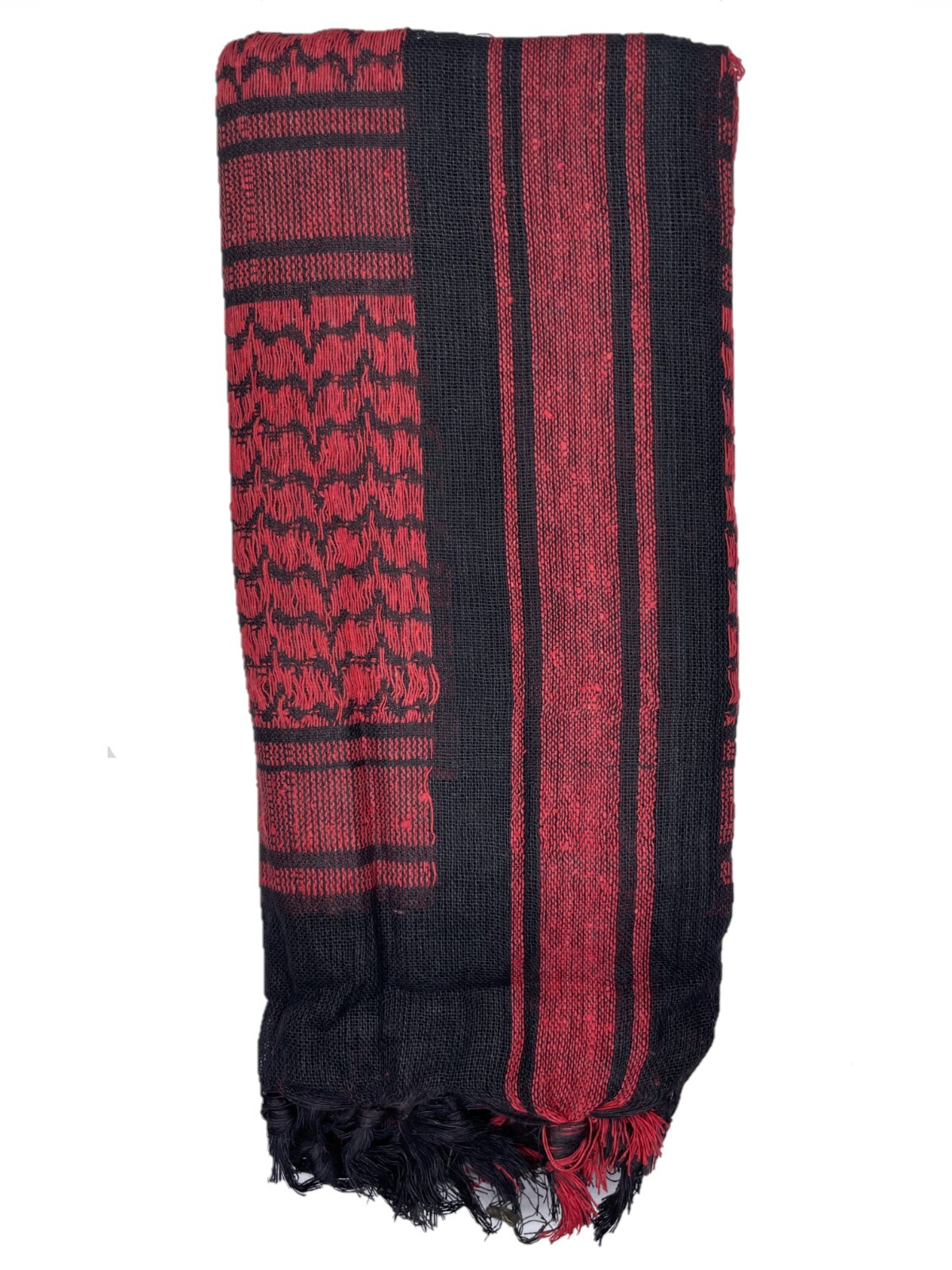 Heavyweight 100% Cotton Shemagh Tactical Desert Arab Keffiyeh Head Cover Scarf