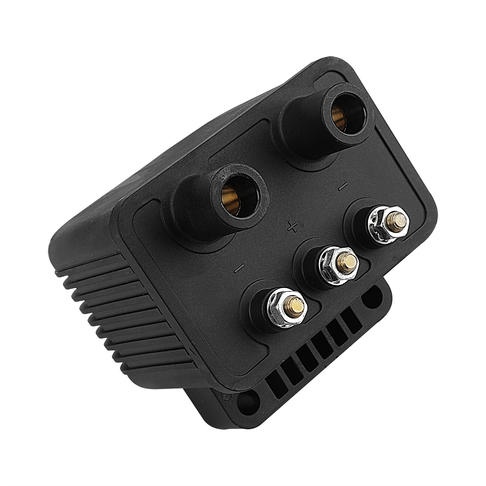 Single Fire Programmable Ignition Coil Kit For EVO Big Twin XL Sportster 53-660