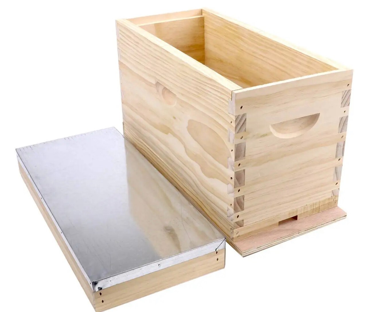 5 frame NUC beehive complete kit,