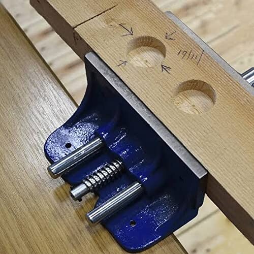 6" inch WOODWORKING PORTABLE VICE 150 MM 100% UNBREAKABLE [PROFESSIONAL CARPENTR