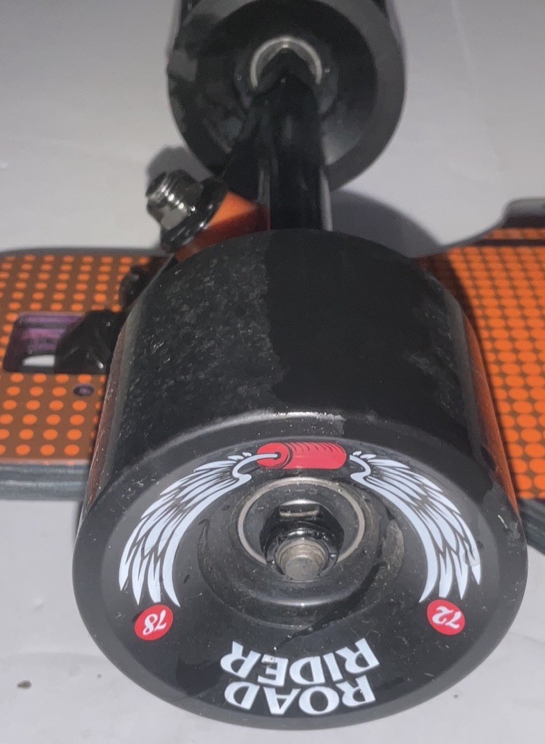 Santa Cruz Skateboard classic Drop-Through 41 in Longboard never ridden