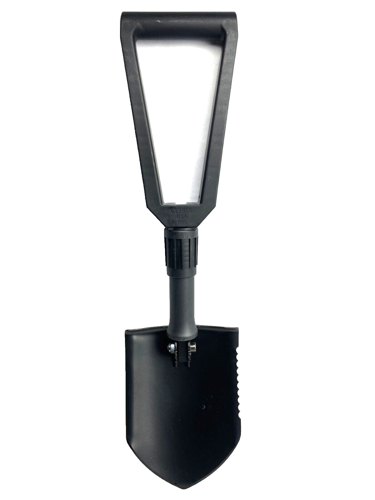 USGI Military USMC GERBER 2000 Entrenching E TOOL Trifold Folding Shovel NEW