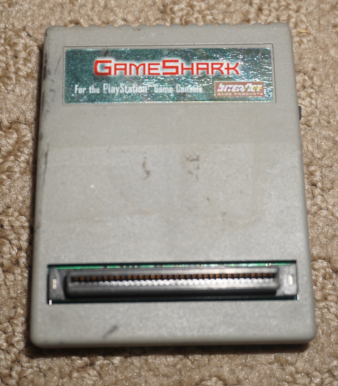 Gameshark (Sony Playstation 1 PS1) Cart Only