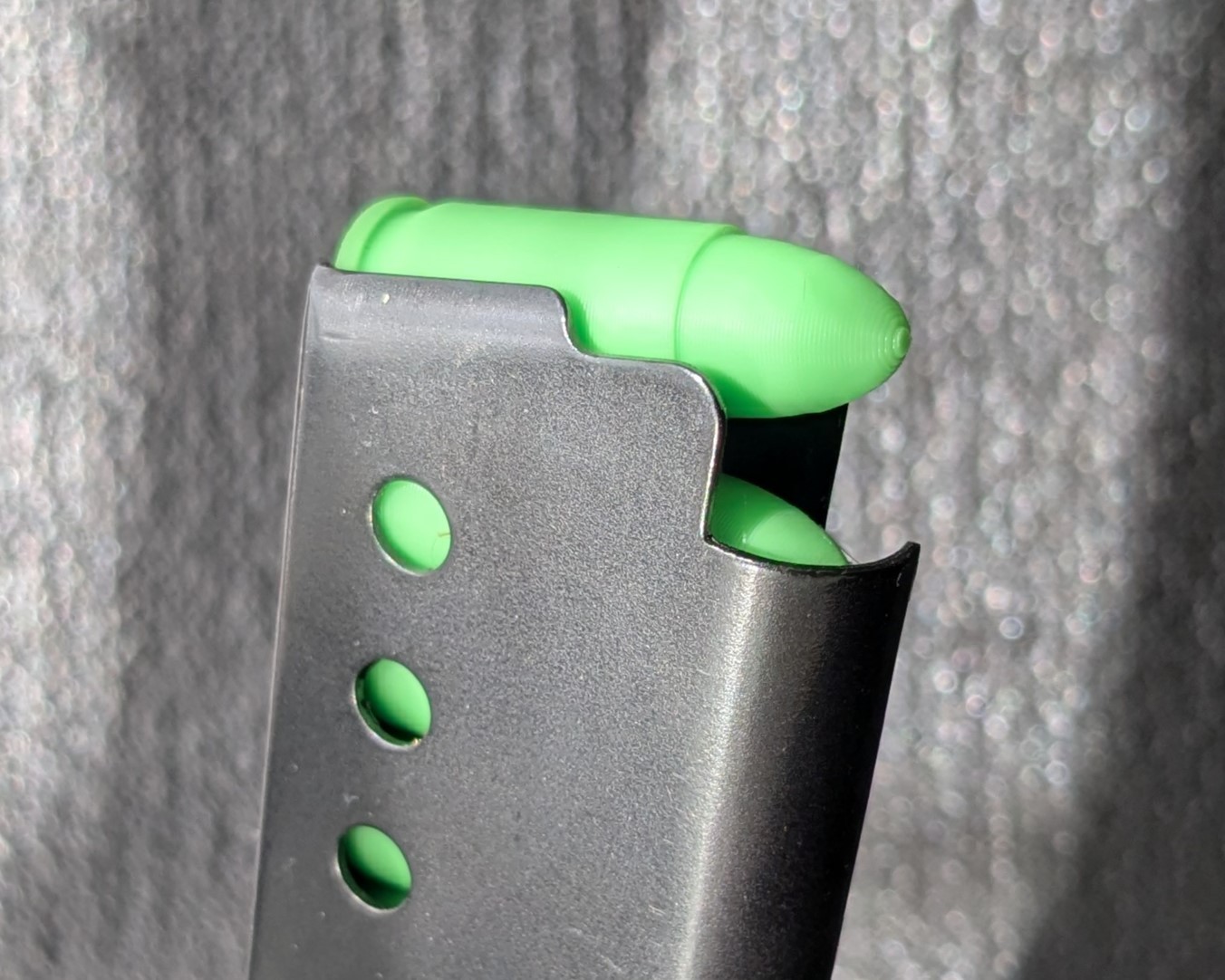 New Owner Training 70pack - 22LR 9mm 223/556 Snap Cap Dry Fire Rounds *USA