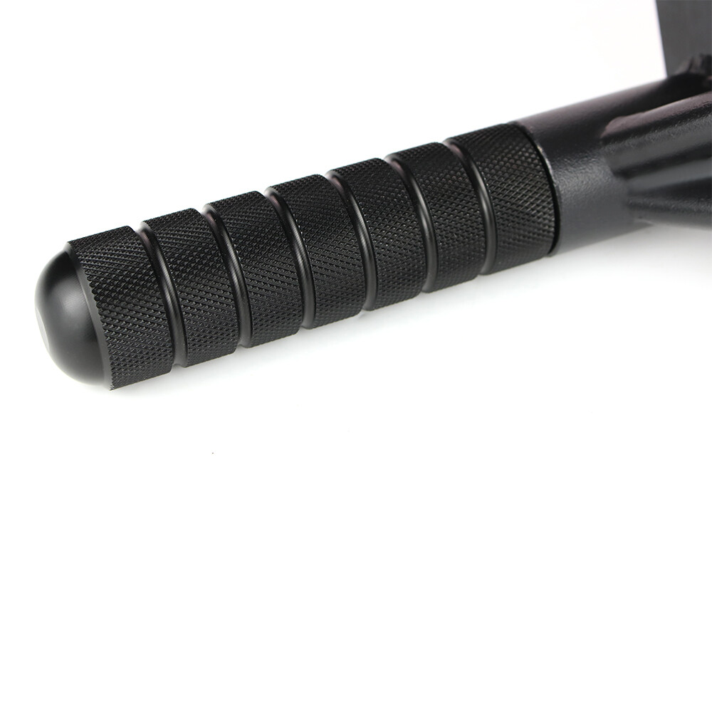 Fit For Yamaha FZ-07 / MT-07 2014-2025 Stunt Subcage Rear Footpeg Crash Bars