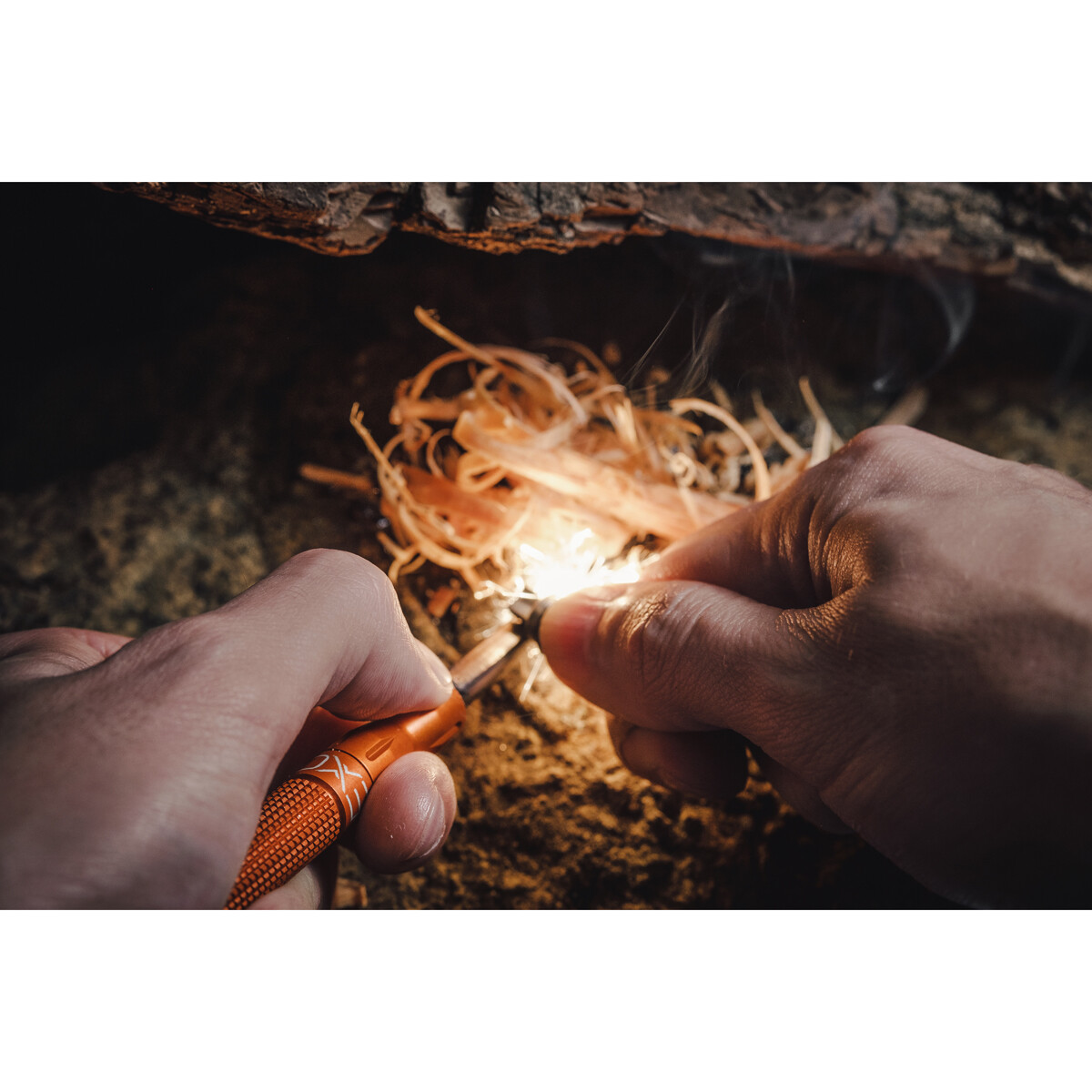 Exotac nanoSTRIKER XL Ultra-Light Ferrocerium Rod Firestarter