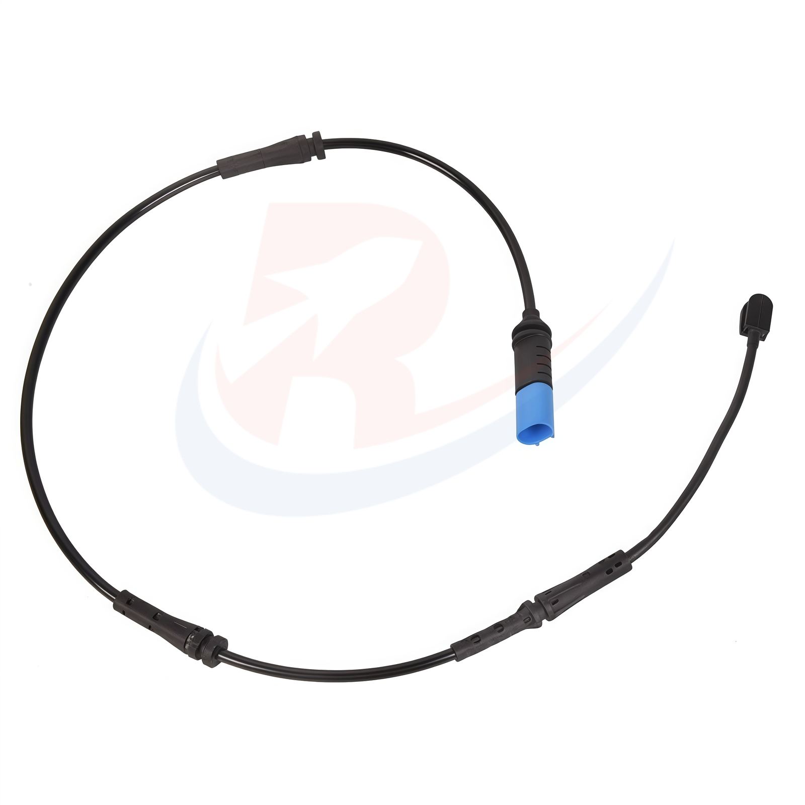 Front + Rear Brake Pad Wear Sensor for BMW F97 G01 X3 2018-2024 2.0L 3.0L SUV