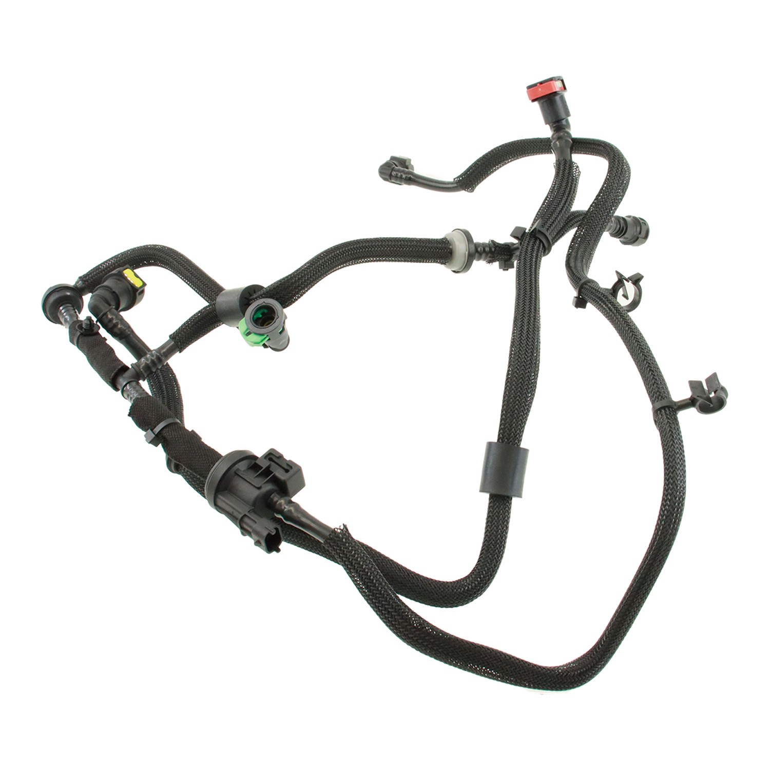 LX6Z-9D289-SJ FOR 2021-2024 Ford Bronco Sport 2.0L Fuel Vapour Separator Tube