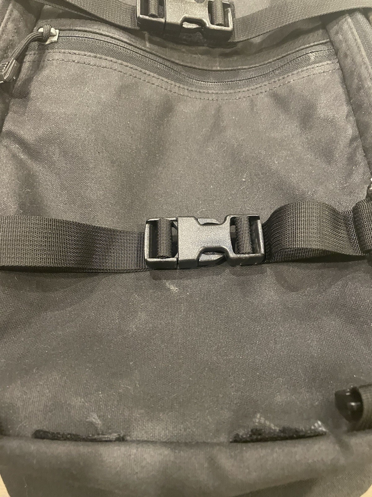 Triple Aught Design FAST Pack Litespeed – Armory Edition Black Waxed Canvas