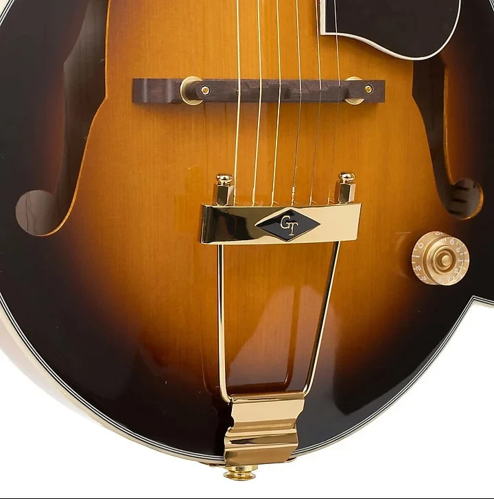 Gold Tone F-6+ F-style 6 String Electric Mandolin Guitar Mando-Guitar New W/Case