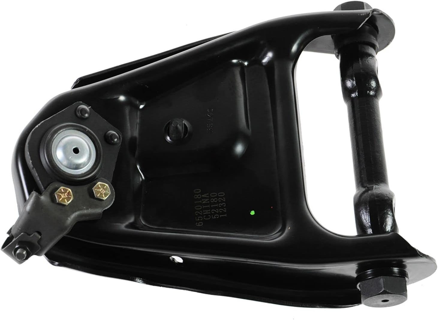 Front Left and Right Upper Control Arm with Ball Joint Set 2 Piece Compatible wi