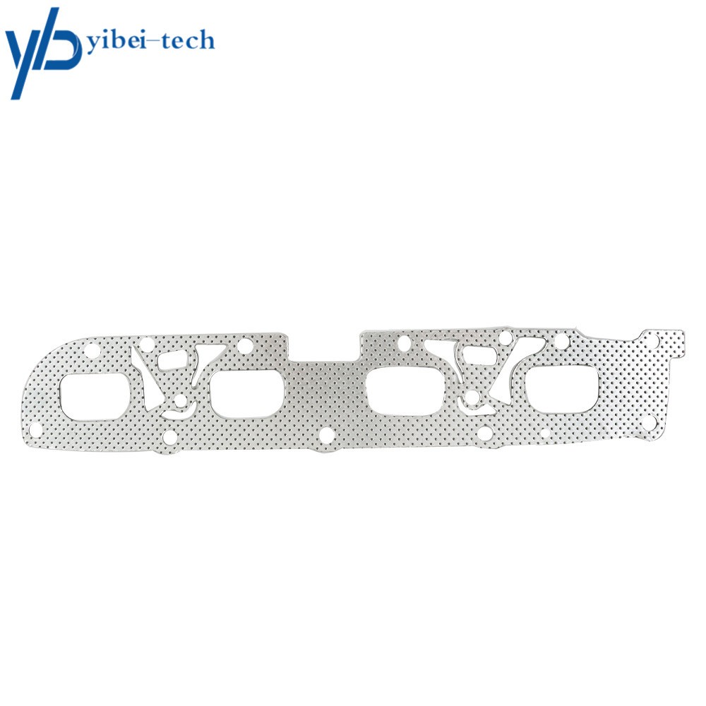 Exhaust Manifold w/ Gasket For Chevrolet Chevy Malibu 2.4L L4 2009-2014 674-937