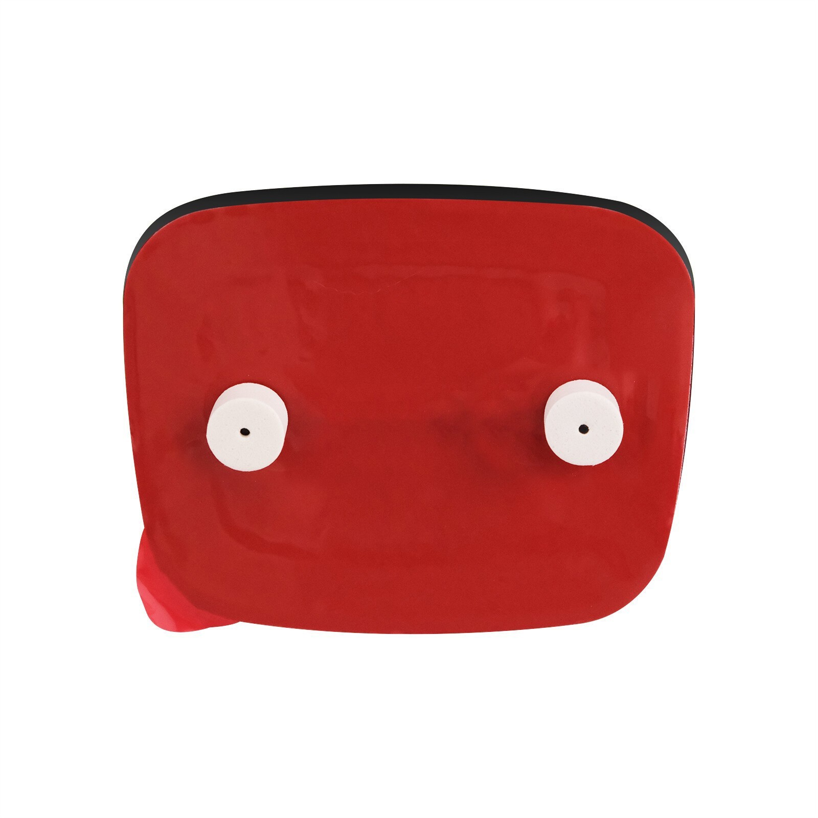 3pack Genuine Style Red Front Rear Steering Emblem Badge For Accord 2018-2023🚚