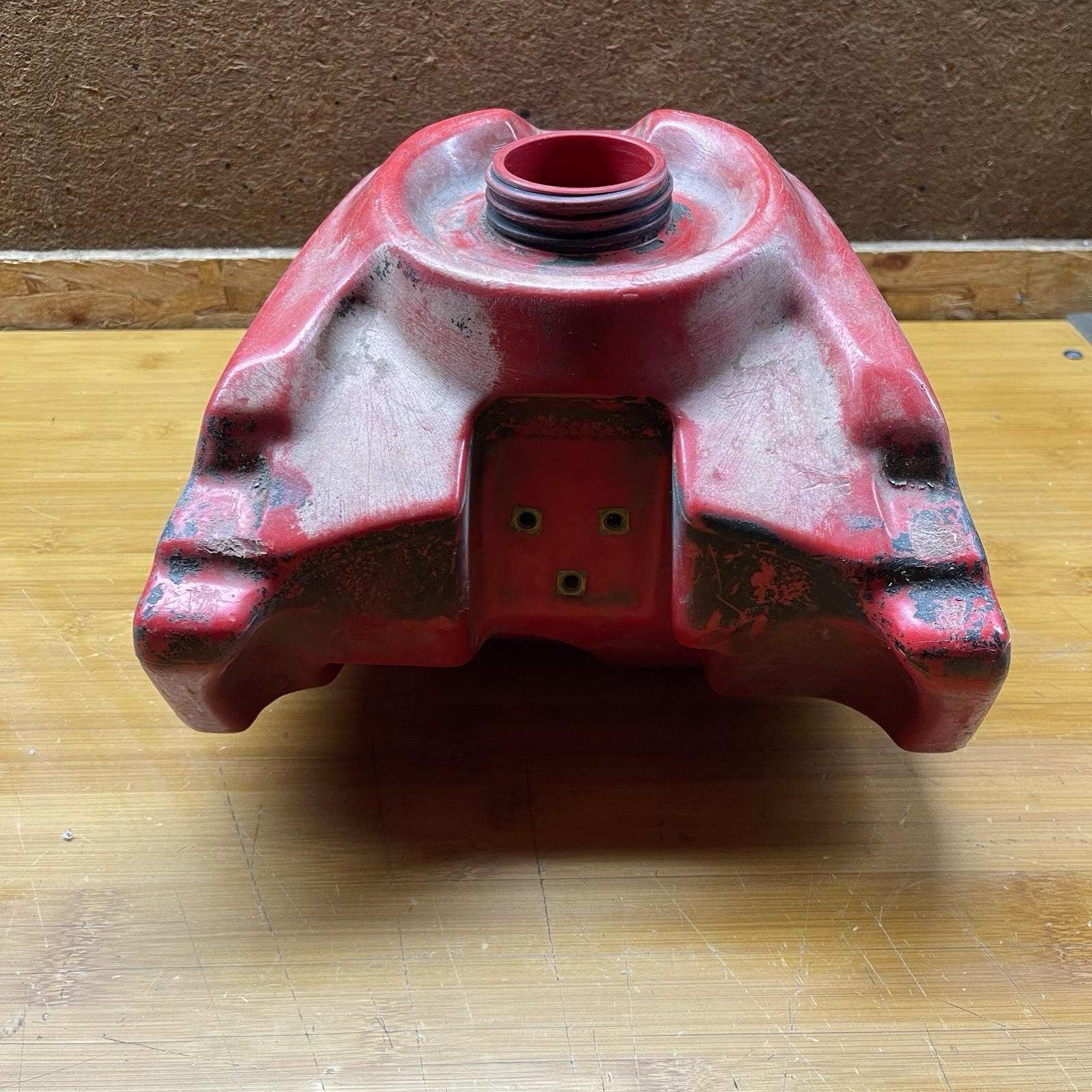 HONDA OEM 1986 86 1987 87 TRX250R TRX 250 R FOURTRAX GAS FUEL TANK #2