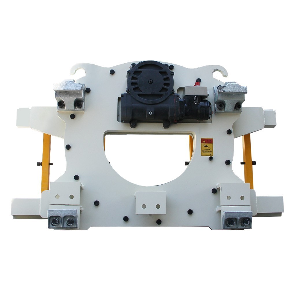 Electric Forklift Rotator Class 2 and 3 for 60-inch Fork,5500 lbs 360 Degree