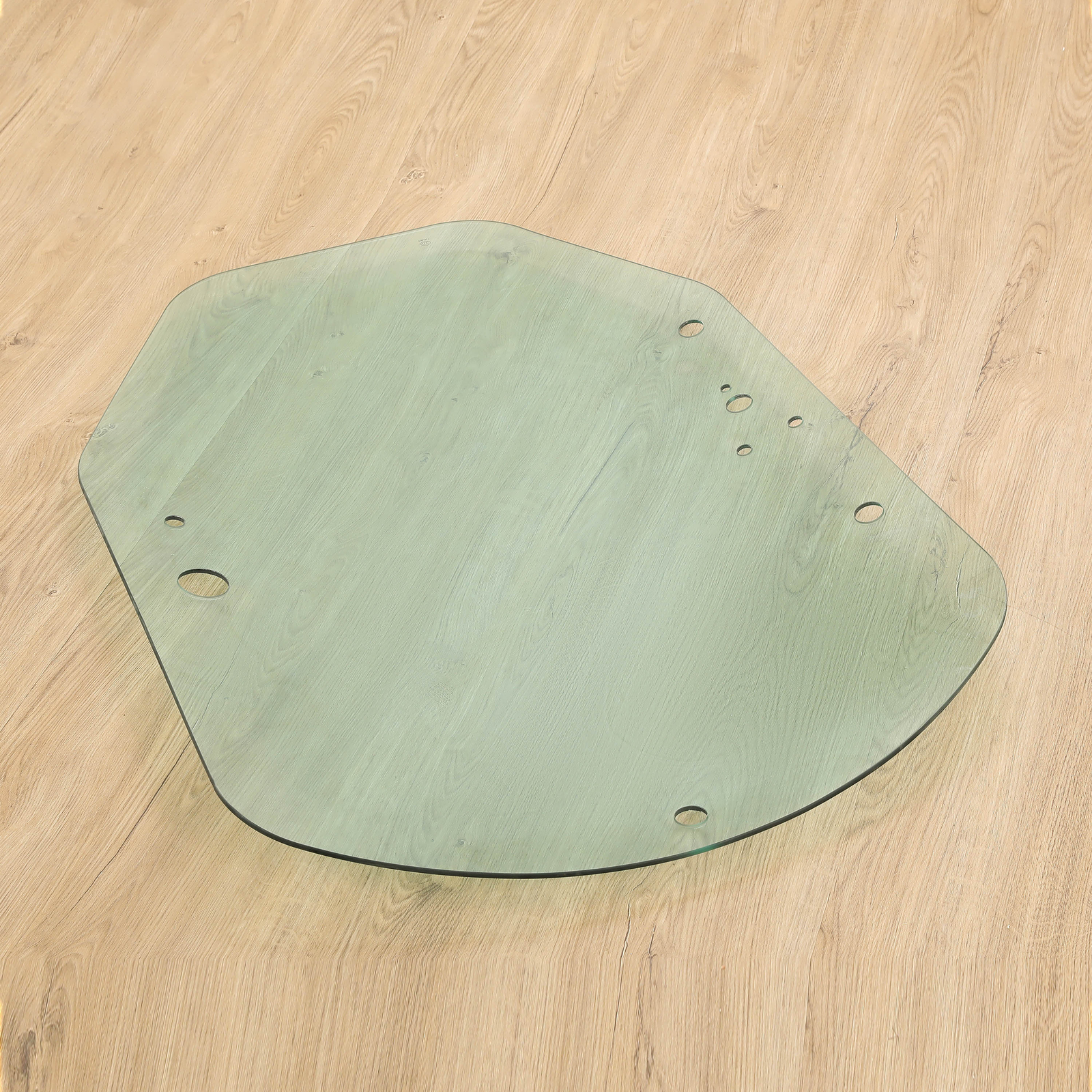 Door Glass For John Deere Skid Steer Loader 318E 326E 333E 320G 333G #T344818