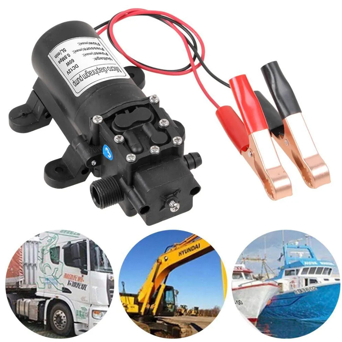 Oil Transfer Pump Extractor Electric Fast Change Transmission Fluid Extractor