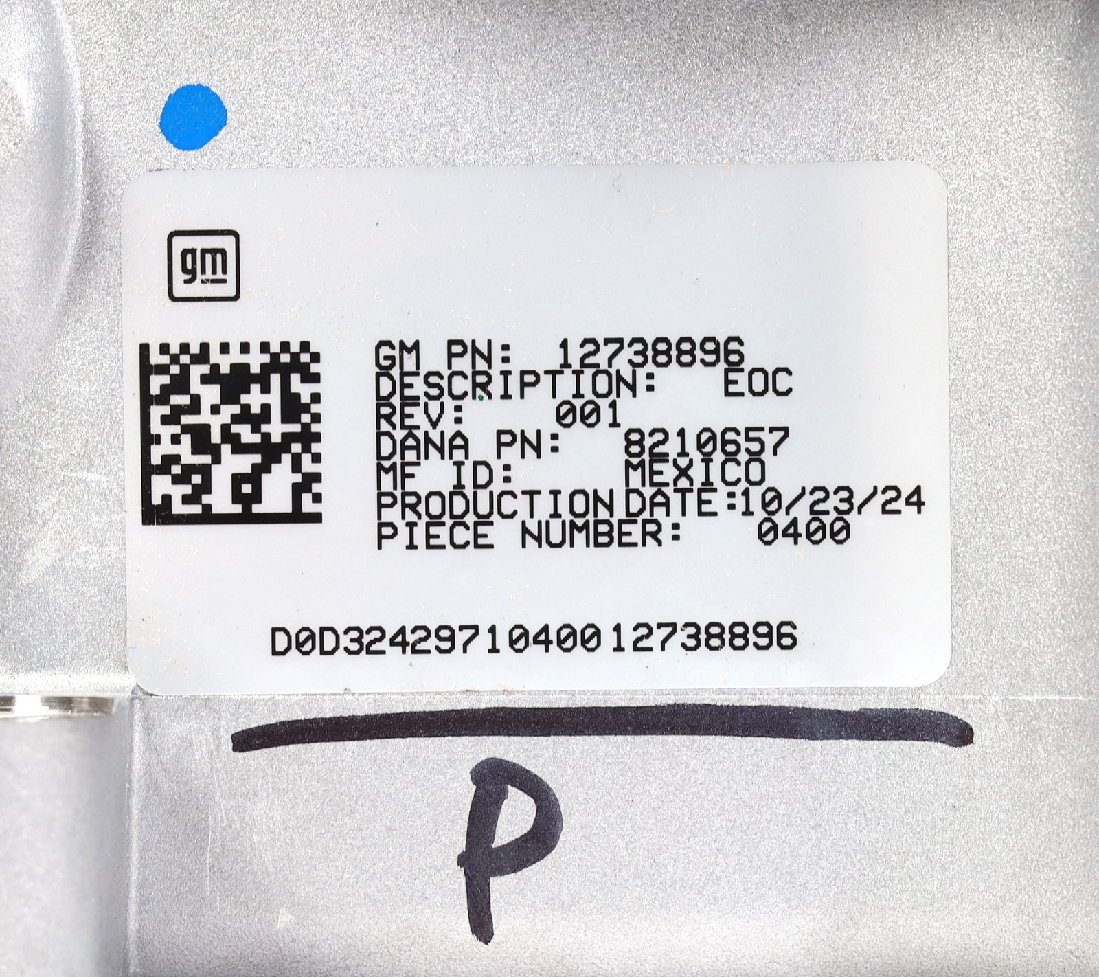 GM High-Flow Oil Cooler Upgrade Kit 2001–2019 Duramax Diesel LB7 LLY LBZ LML L5P