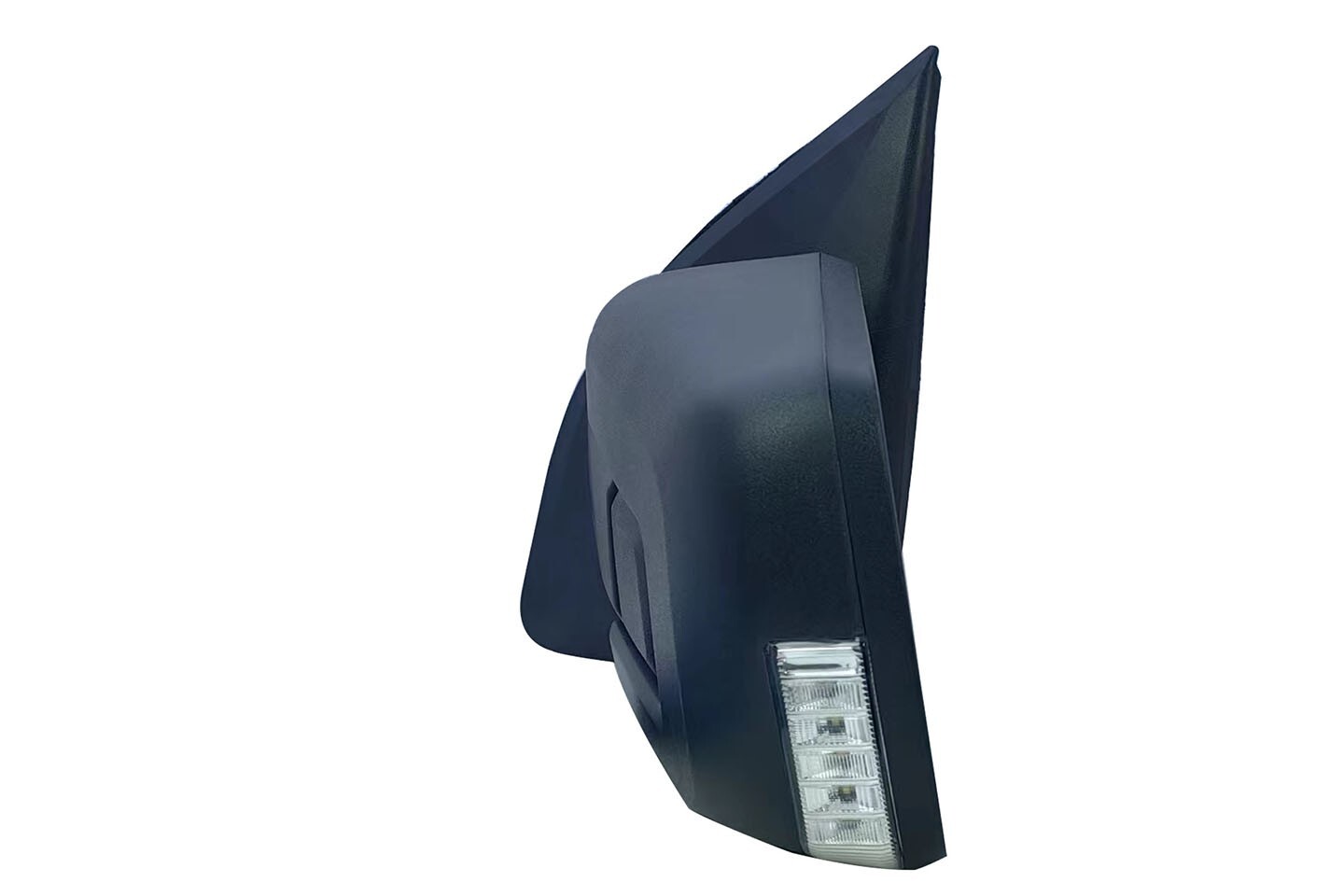 Driver Left Side Mirror Power Heat with Signal Light for 21 to 24 Ford F-150