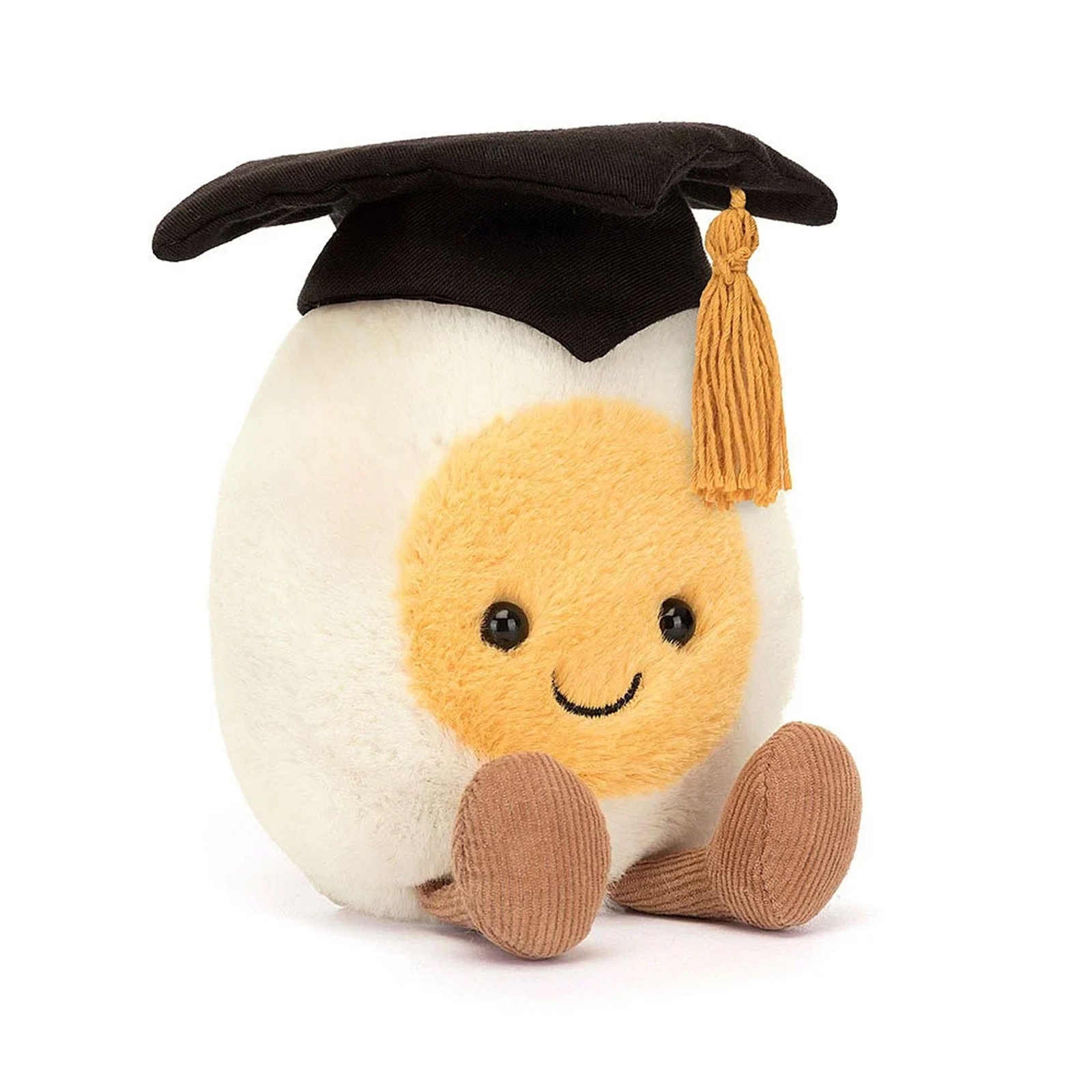 Jellycat Amuseables Boiled Egg Graduation-Christmas gifts