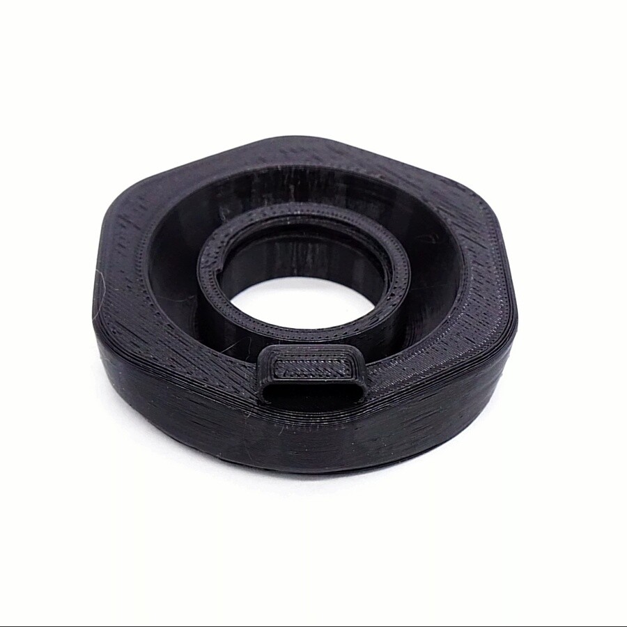 Sawyer Squeeze to Wide Mouth Nalgene Bottle Threaded Adapter