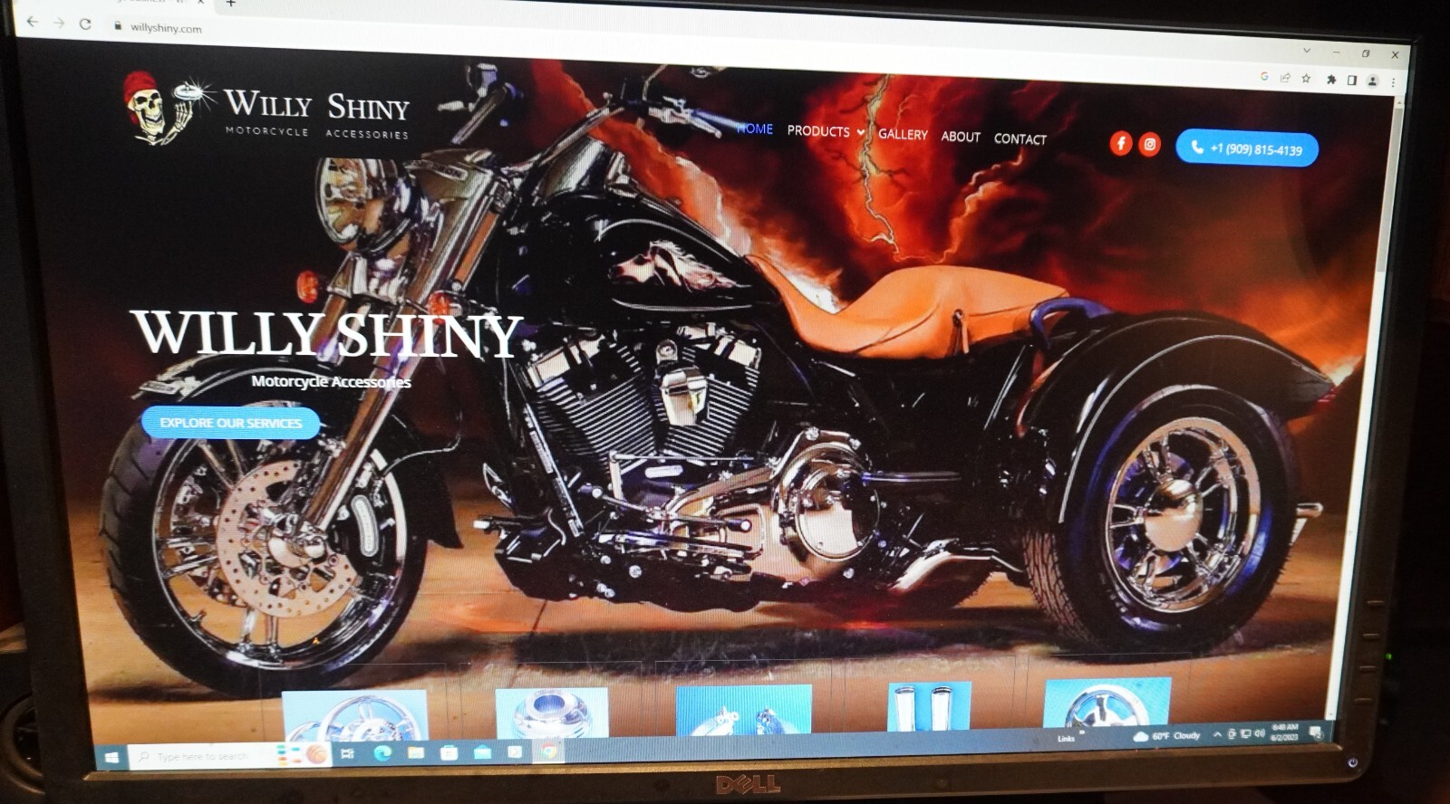 HARLEY 2018 - 2024 SOFTAIL HERITAGE DELUXE FORK LEGS CHROME EXCHANGE