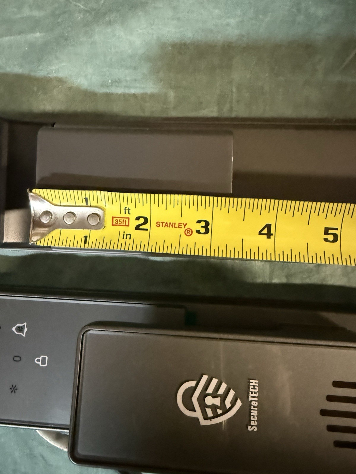 SMART LOCK 2024 3D FACE RECOGNITION TUYA WIFI SMART DOOR LOCK