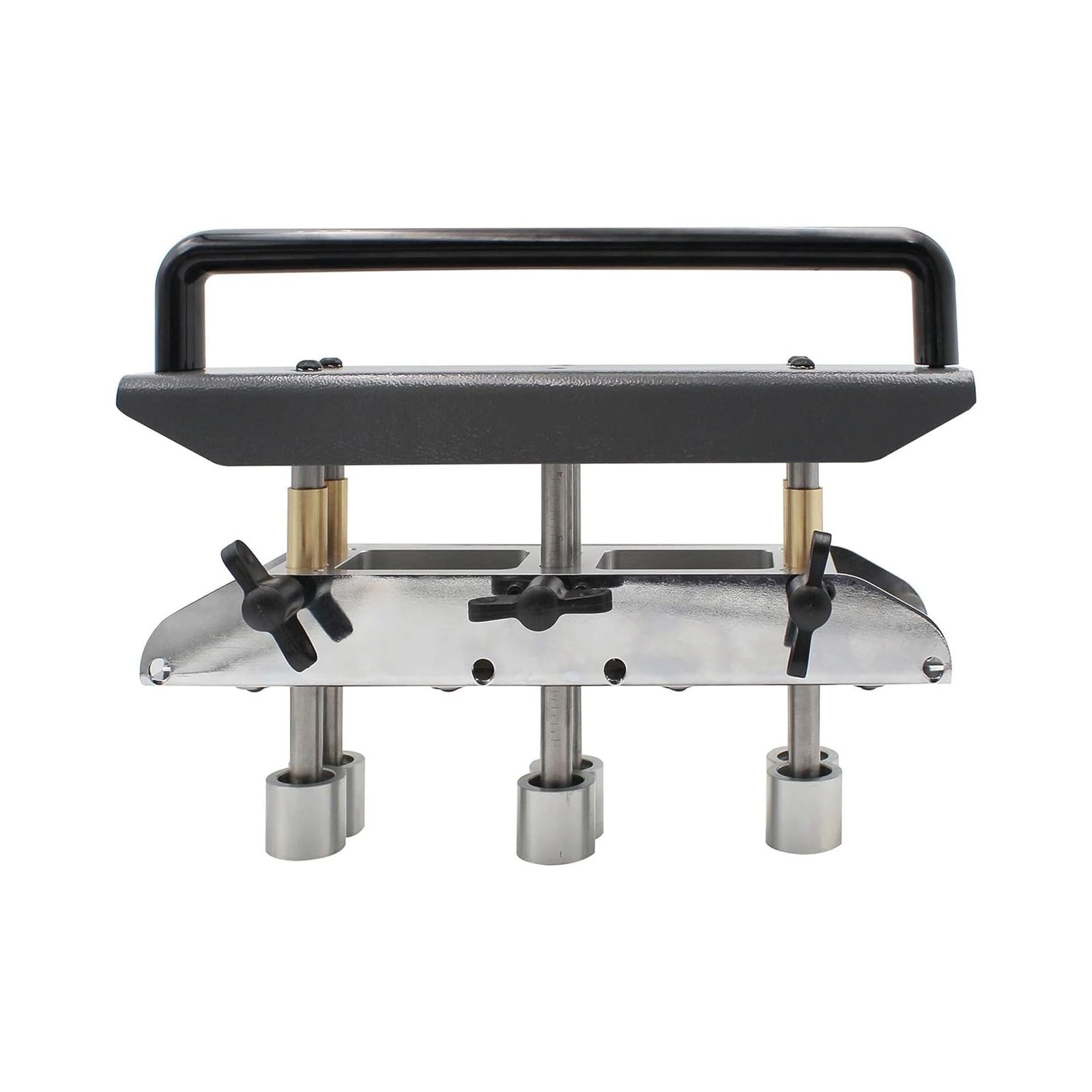 3 Station Verge Roller Bender, 0-90° Roofing Sheet Metal Bending Tool for 0