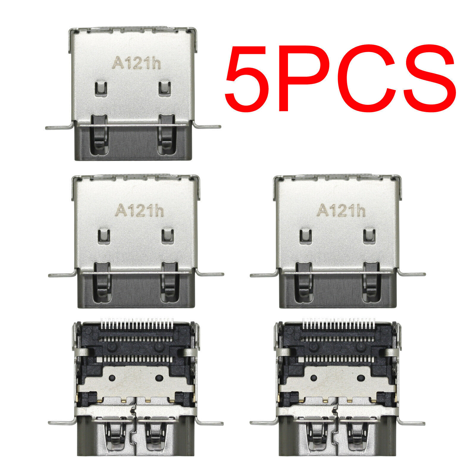 OEM HDMI 2.1 Port Dock Connector Socket For Microsoft XBOX One S / XBOX Series X