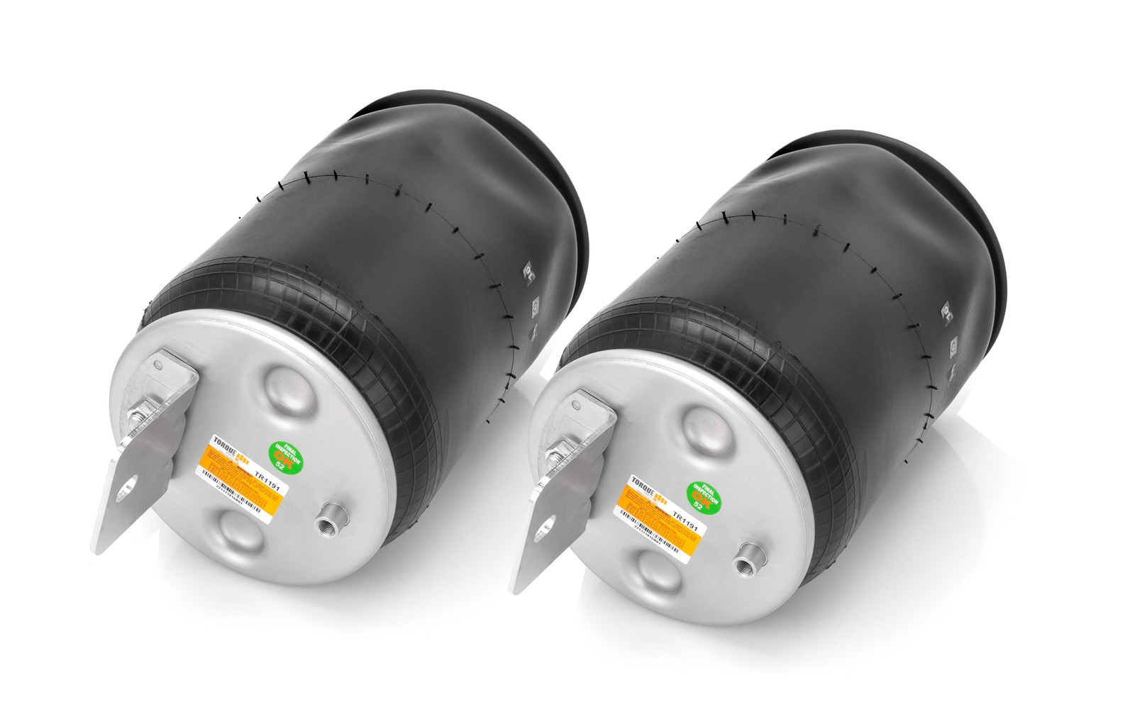 Air Spring Bag for Navistar Replaces 3541731C1 Firestone W01-358-1191 Set of 2