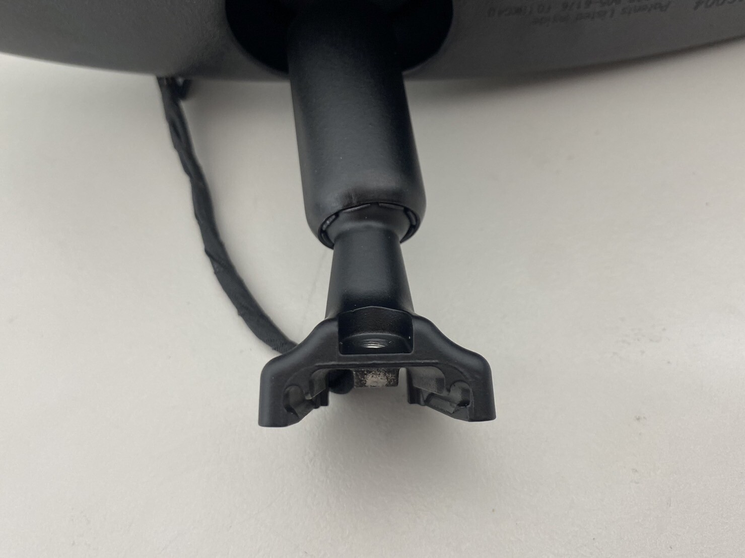 Auto Dim used OEM rear view mirror interior For LEXUS IS 250 350 2006 2007 2008