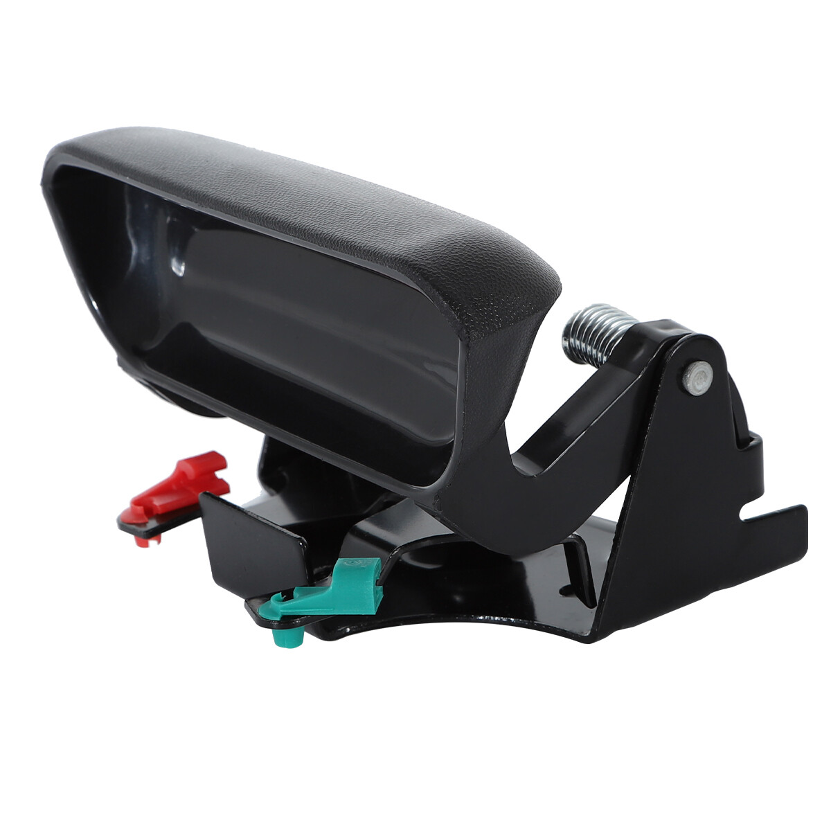 New Tailgate Handle w/ Bezel & Clips Fits 1999-2007 Chevy Silverado GMC Sierra