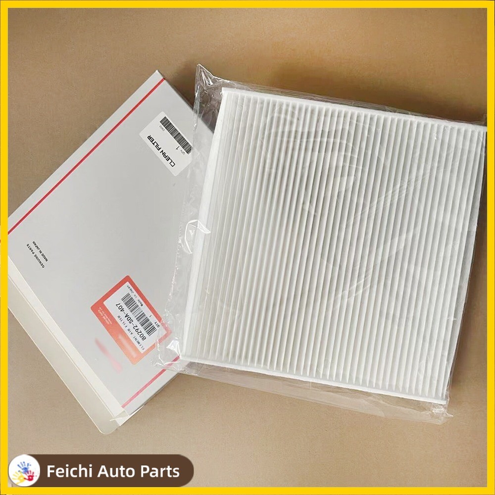 Fit for 2007-2016 Honda CR-V Original Cabin Air Filter 80292-SDA-407
