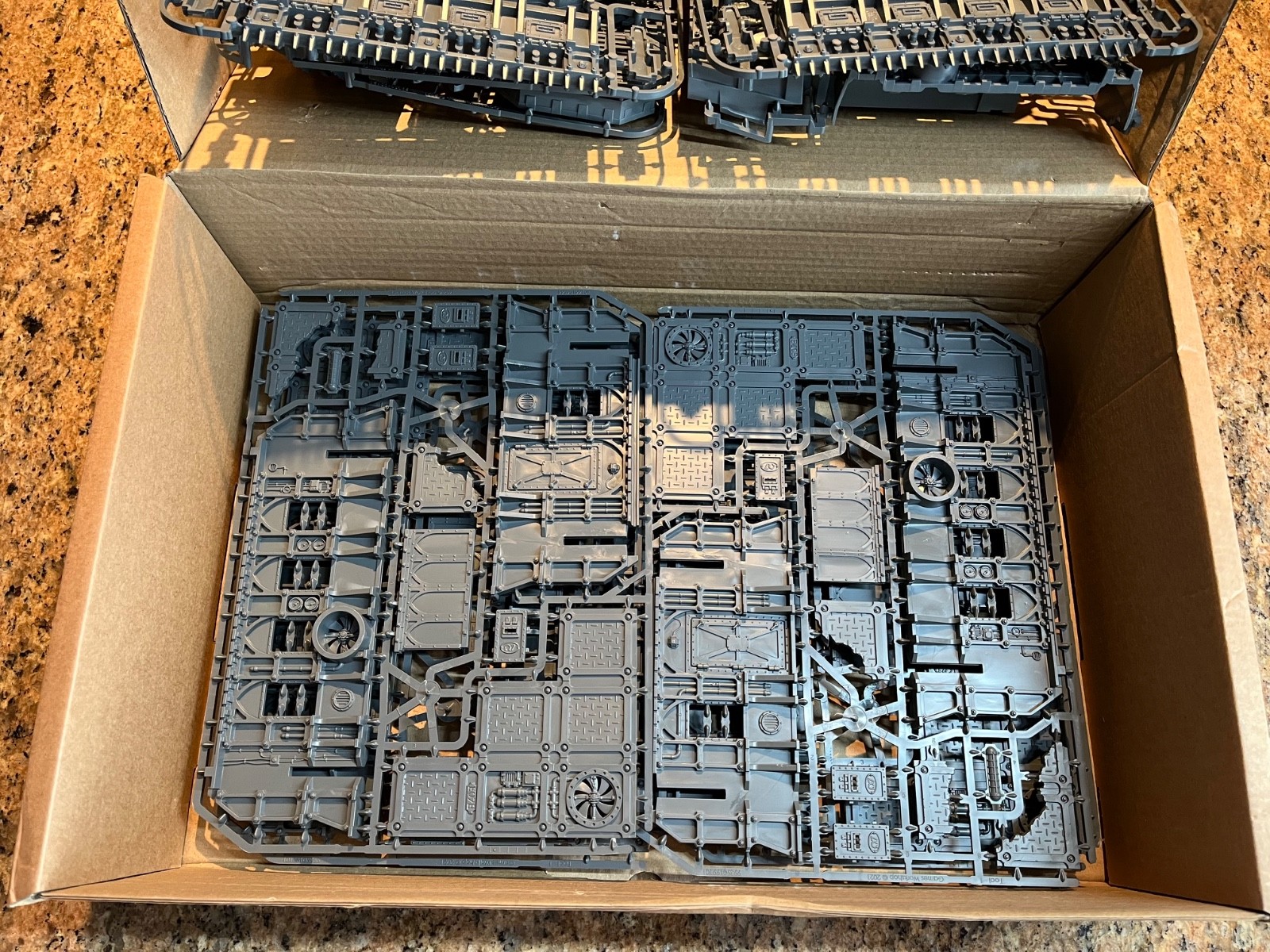 NEW Combat Patrol Terrain Pack Special or Battlezone: Fronteris Nachmund 40K