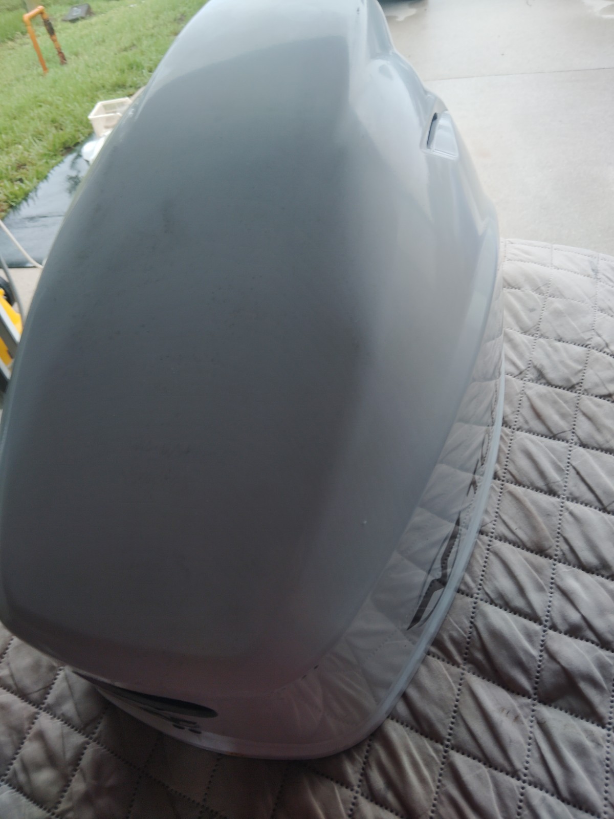 Tohatsu MFS20E-20hp Top Cowling Cover Hood W/Seal 2020-2022 / 3RSW676451