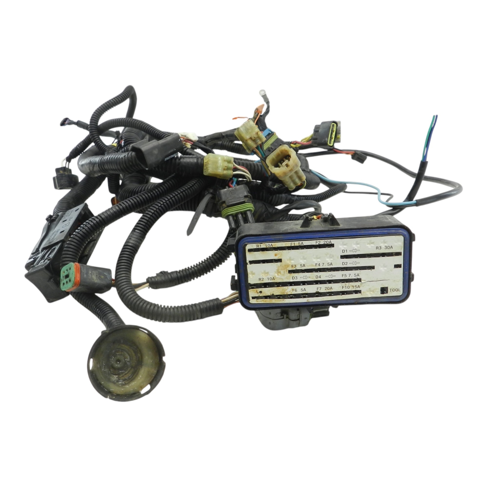 2006 CAN-AM OUTLANDER 800 MAIN WIRE HARNESS 710000658