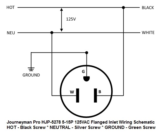 Male 90 Right Angled Extension Cord Replacement Ends 15A 110V Power Plug Repair