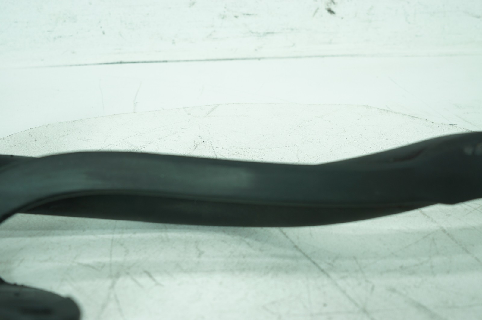 10 Harley Sportster XL883N Iron Exhaust Muffler Interconnect Bracket Support Bar